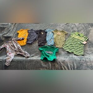 BABY BOY 6 month lot